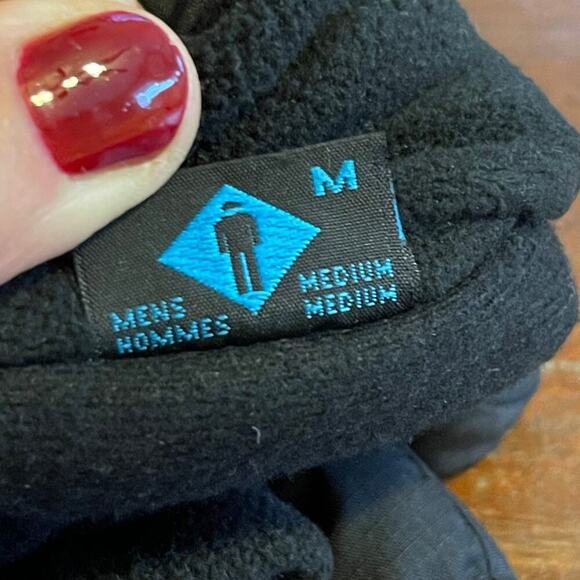 Gordini Aquabloc Men's Ski Snowboard Heavy Winter Gloves Size Medium - Picture 8 of 8